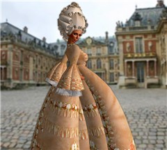 Renaissance Girl