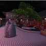 Pretty Rock Garden at Kansai - Vlad Bjornson