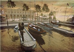 Las Islas - Whispering Breezes