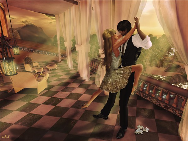 Las Islas - Save the Last Dance for Me