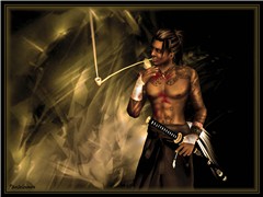 Niq of the Sword