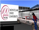 Pappy at Montclair State