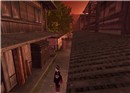 Strolling before dinner