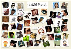 friends board