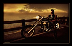 Steel Horse