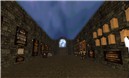 new dark isle entry hall - watcher Castaignede