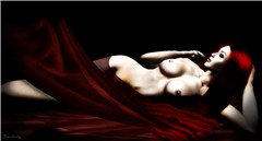 érotique rouge