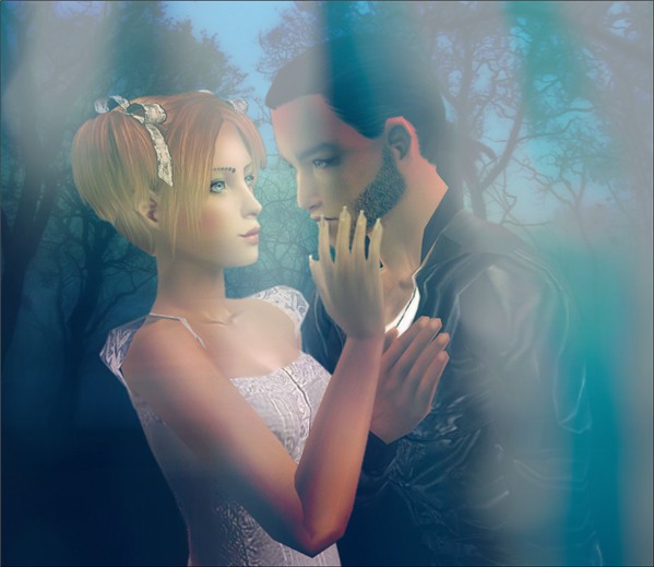 Yuna and Logan