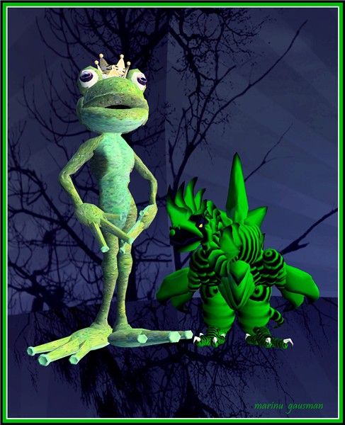 2 amici al verde