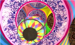 not quite a chandelier but very bright - Torley Olmstead