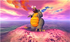 dragon breathes fire - Torley Olmstead