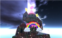 glow pillar looks badass - Torley Olmstead