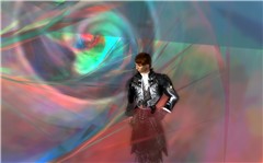 Regulus in the Vortex