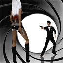 Hommage to James Bond