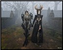 Misty Golgothica
