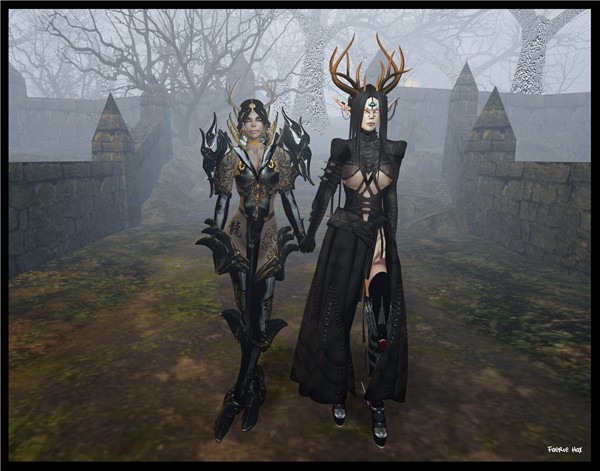Misty Golgothica