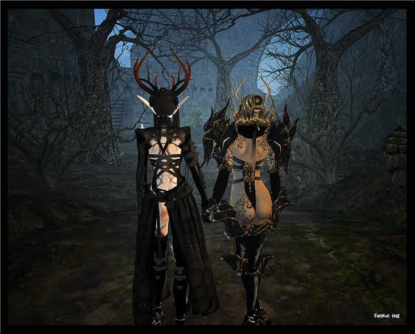 Garden of Gothica