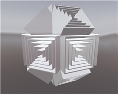 Paranoyed squares