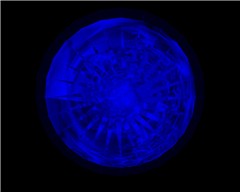 Blu eye