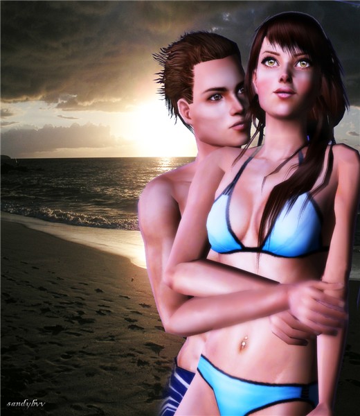 Marcos and Kathy