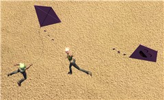 we're going kite ing! - Torley Olmstead