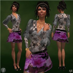 0Dela +alexander+ full body