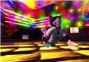 Club Dancing - Socks Clawtooth