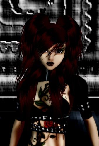 MyIMVU Avatar