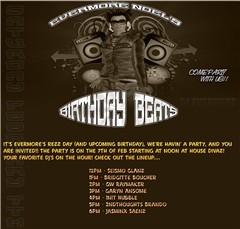Rezz day Invite