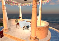 Second Life からのポストカード - twos Matova