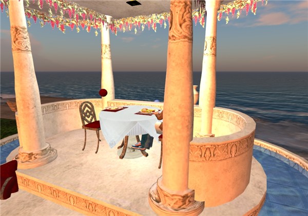 Second Life からのポストカード - twos Matova