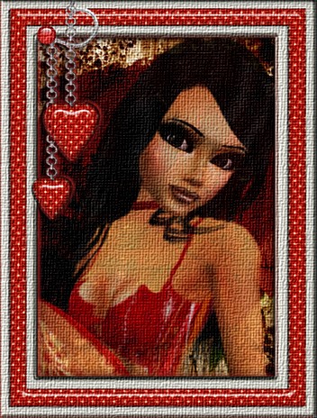Be My Valentine