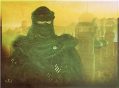 Sebcaen - The Warrior!