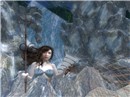 mermaid cave