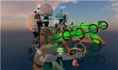 Alien Isles