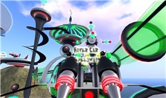Alien Isles