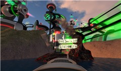 Alien Isles