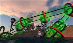 Alien Isles