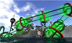 Alien Isles