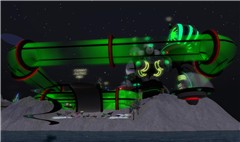 Alien Isles