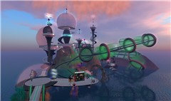Alien Isles