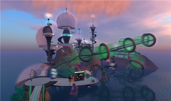 Alien Isles