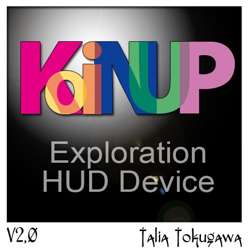 Koinup Exploration Inworld Device