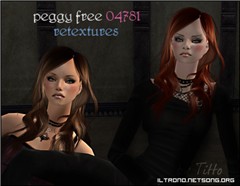 My models: Cami and Vanessa