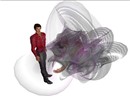 Dreamtaker Scripted Sculpture 2