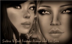 sara and kitina