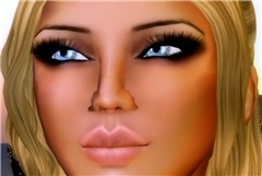 kitina dutch skin color