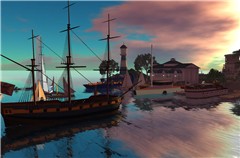 New Port - Raul Crimson