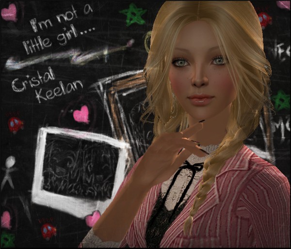 I'm Not a Little Girl