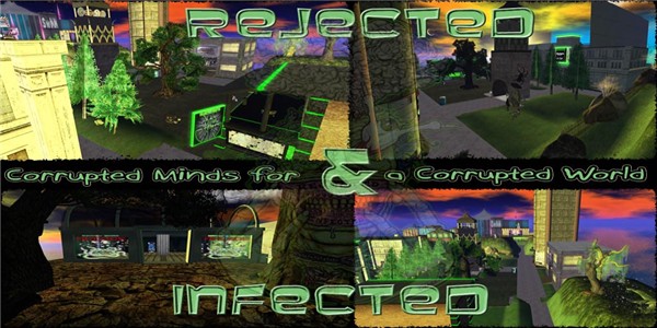 Rejected and Infected